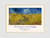 Quadro Crows - Vincent van Gogh - comprar online