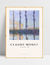 Quadro Four Trees - Claude Monet - comprar online