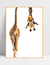 Quadro Girafoide - comprar online