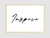 Quadro Inspire - comprar online