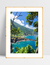 Quadro Praia Laje - Jamaica - comprar online