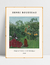 Quadro Os Macacos - Henri Rousseau - comprar online