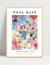 Quadro Paul Klee - Gardens, 1913 - comprar online