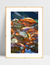 Quadro Peixes Coloridos - comprar online