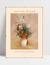 Quadro Vaso de Flores - Odilon Redon na internet