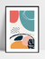 Imagem do Quadro Boho - Folha III