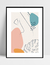 Imagem do Quadro Boho - Folha I