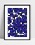Imagem do Quadro Borboletas - Azuis