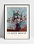 Imagem do Quadro Crysanthemums - Claude Monet