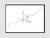 Imagem do Quadro Dove - Minimalista