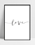Imagem do Quadro Love