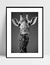 Imagem do Quadro Girafa - Cachecol
