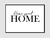 Imagem do Quadro Home Sweet Home _ Lar Doce Lar II