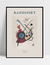 Imagem do Quadro Violet, 1924 - Kandinsky