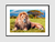Imagem do Quadro Poderoso - Leão