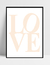 Imagem do Quadro Love - Amor