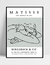 Imagem do Quadro Matisse Life