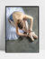 Imagem do Quadro Bailarina de Saia