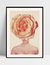 Imagem do Quadro Mulher Flor