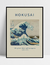Imagem do Quadro Kanagawa - Hokusai