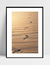 Imagem do Quadro Pegadas na Areia