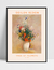 Quadro Vaso de Flores - Odilon Redon