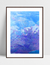 Quadro Abstract Blue I na internet