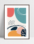 Quadro Boho - Folha III na internet
