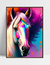 Quadro Cavalo Ilustrado - Face na internet