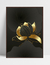 Quadro Gold Chic III na internet
