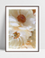 Quadro Flores Brancas na internet