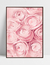 Quadro Suavidade - Peônias Rosas na internet