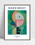 Quadro Abstract - Kandinsky na internet
