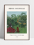 Quadro Os Macacos - Henri Rousseau na internet