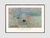 Quadro Nascer do Sol - Claude Monet na internet