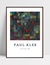 Quadro Abstract - Paul Klee, 1925 na internet