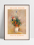 Quadro Vaso de Flores - Odilon Redon - Ella Quadros