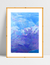 Quadro Abstract Blue I - Ella Quadros