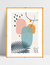 Quadro Boho - Folha II - Ella Quadros