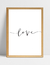 Quadro Love - Ella Quadros