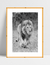 Quadro Lion Walking - Ella Quadros