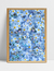 Quadro Miosotis Azuis - loja online