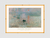 Quadro Nascer do Sol - Claude Monet - Ella Quadros