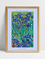 Quadro Irises - Van Gogh - Ella Quadros