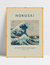 Quadro Kanagawa - Hokusai - Ella Quadros