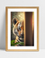 Quadro Tigre Indiscreto - Ella Quadros