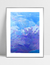 Quadro Abstract Blue I - loja online