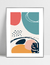 Quadro Boho - Folha III - loja online