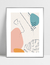 Quadro Boho - Folha I - loja online