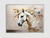 Quadro Cavalo Branco - Artístico - loja online